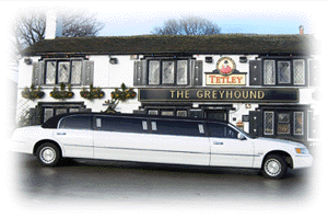 Pub Crawl Limo